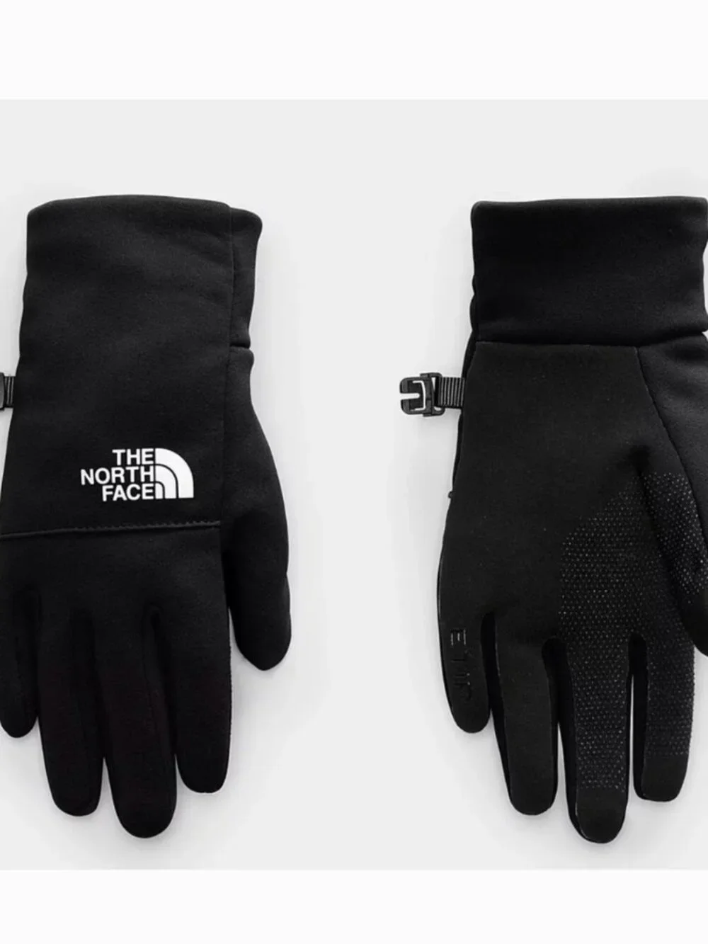 North Face Etip Gloves in Black Women's Size S - Picture 11 of 11